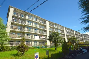 藤阪ハイツC1棟の画像