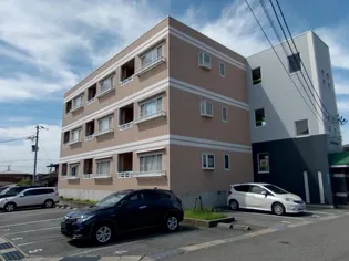 あこやペアシティーIII【3階】の外観