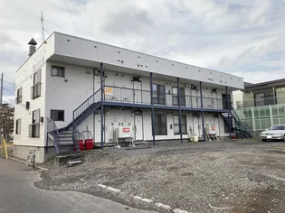 豊岡一三ハイツ【2階】の外観