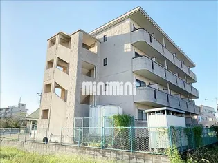 セントラルハイツ茜山【2階】の外観