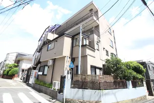 谷口マンション【4階】の外観