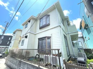 パークサイド立場【2階】の外観