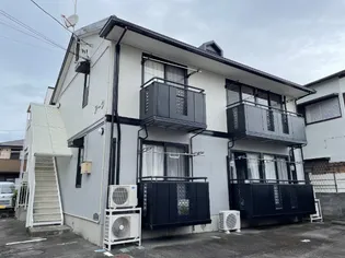 アーク【2階】の外観