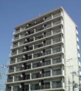 フィオレ・レジデンス出島海岸通【2階】の外観