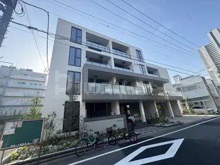 東京都墨田区堤通1【マンション】の外観