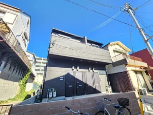 Cycas垂水【2階】の外観