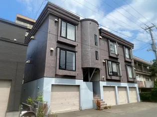 グランツ【3階】の外観