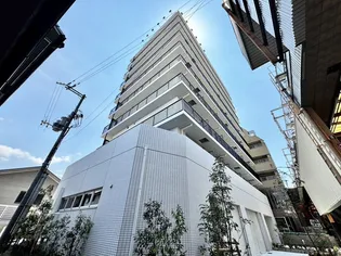 Sophia court鳳【9階】の外観