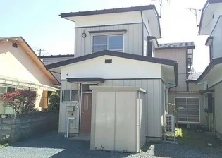 岩手県花巻市若葉町3【一戸建】の外観