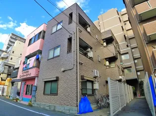 サンハイツ竹の塚の画像