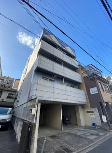 ドエル1号館SY【3階】の外観