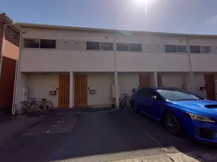 静岡県浜松市中央区小豆餅1【一戸建】の外観