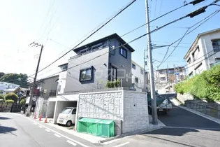 神奈川県横浜市南区六ツ川1【一戸建】の外観