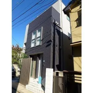 東京都杉並区堀ノ内3【アパート】の外観