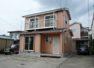 静岡県浜松市中央区住吉5【一戸建】の外観