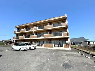 アーバンビュー屋島【3階】の外観