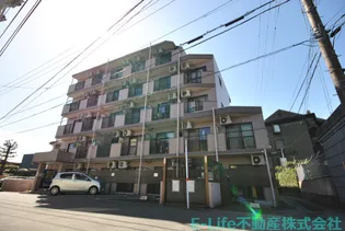 プライムシティ熊本【4階】の外観