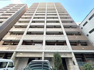 プレサンス天満橋アンジェ【7階】の外観