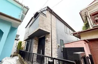 神奈川県横浜市港北区樽町4【一戸建】の外観