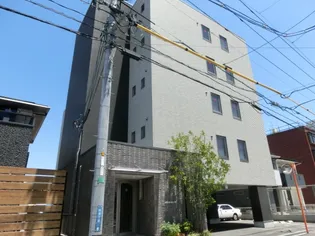 アドバンスM【4階】の外観