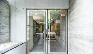 プレール・ドゥーク北新宿IV【1階】の地図