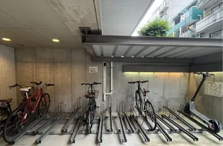 プレール・ドゥーク北新宿IV【1階】の地図