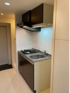 プレール・ドゥーク北新宿IV【1階】のキッチン