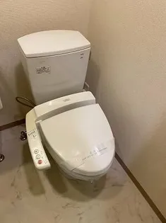 プレール・ドゥーク北新宿IV【1階】の内装