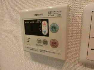 プレール・ドゥーク北新宿IV【1階】の内装