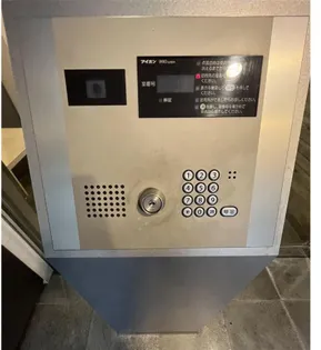 プレール・ドゥーク北新宿IV【1階】の内装