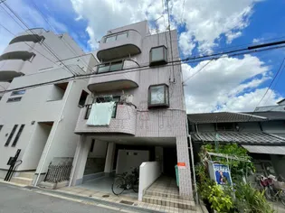 ジョイテル西田辺II【3階】の外観
