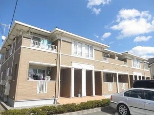 スクエア レジデンスBの画像