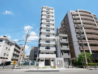 大阪府大阪市天王寺区東高津町【マンション】の外観