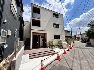 ピンウィール南台【2階】の外観