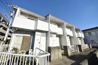 千葉県流山市南流山2【一戸建】の外観