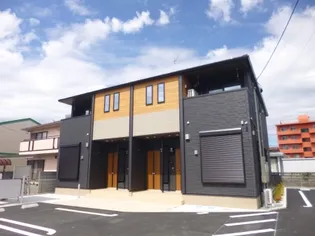 kukuna B【1階】の外観