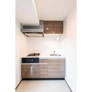 GENOVIA木場skygarden【5階】のキッチン