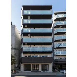 GENOVIA木場skygarden【5階】の外観