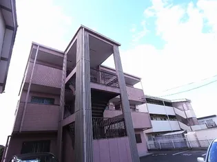 リンピアホープ【3階】の外観