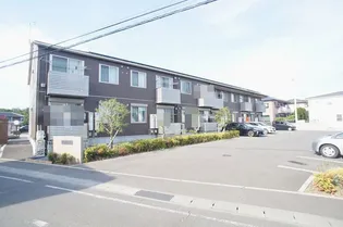 H・コートクレール207【2階】の外観