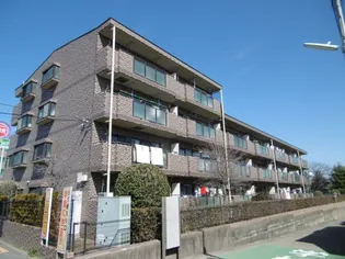 東京都西東京市東町6【マンション】の外観