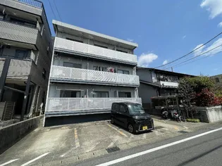 シャトレ旭【2階】の外観