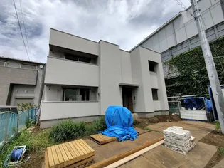 マリーコートの外観