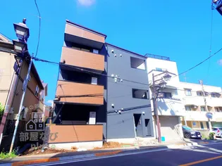 アジュール清瀬【1階】の外観