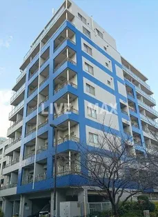 プライムアーバン月島【4階】の外観