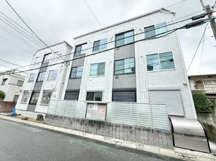 Grande Takasago【3階】の外観