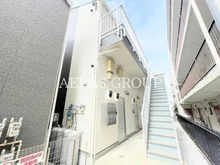 フロレゾン相模原【2階】の外観