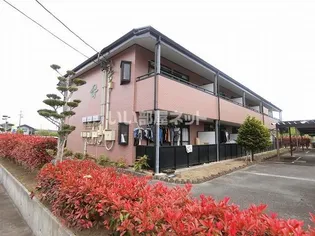 グリーンハイツII【2階】の外観