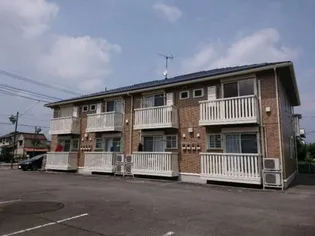 メイプル ガーデン【1階】の外観