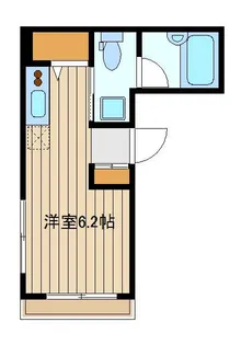 I-stage上石神井【4階】の間取り